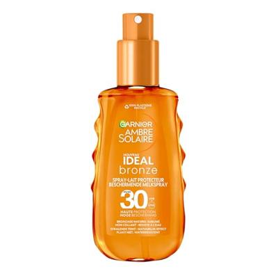 Garnier Ambre Solaire Ideal Bronze SPF30 Melkspray