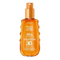 Garnier Ambre Solaire Ideal Bronze SPF30 Melkspray - thumbnail