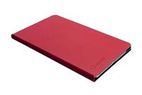 Tablet en toetsenbord Case Silver HT A9+ Rood - thumbnail