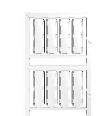 Weidmüller 1248760000 SFX 9/40 S MC NE WS Kabelmarkering Montagemethode: Kabelbinder Markeringsvlak: 8.50 x 40 mm Wit Aantal markeringen: 80 80 stuk(s)