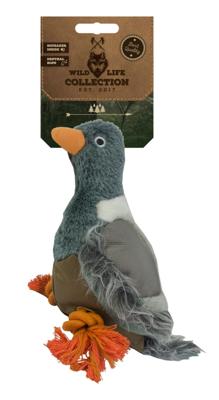 Wild Life Collection Wildlife Pluche speelgoed voor honden