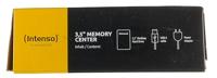 Intenso Memory Center 3.5" USB 3.0 4TB Externe harde schijf Zwart - thumbnail