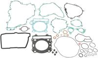 ATHENA motor pakkingset gasket set engine sx-f 250, 06-11, - thumbnail