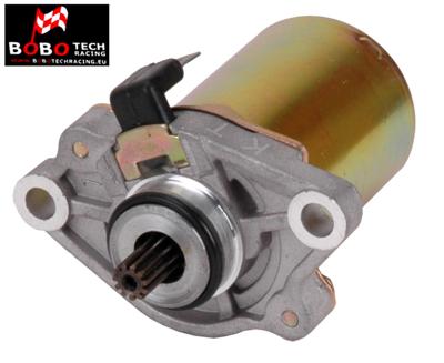 Bobotech Startmotor 11t | peugeot verticaal 2t