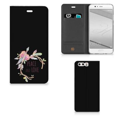 Huawei P10 Plus Magnet Case Boho Text Huawei P10 Plus Magnet Case Boho Text