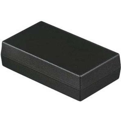 Gainta G1202B Behuizing 111 x 82.5 x 38 ABS kunststof Zwart 1 stuk(s)