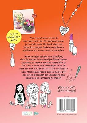 Het Jill doeboek Het Jill doeboek