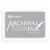 Ranger Ink Ranger • archival ink pad shadow grey - thumbnail