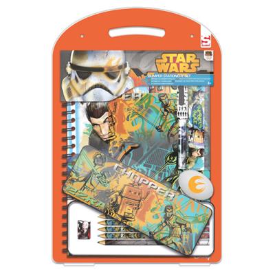 Star Wars Rebels Schrijfset Star Wars Rebels Schrijfset