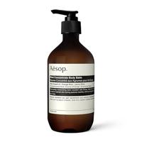 Aesop Rind Concentrate Body Balm 500ml - thumbnail