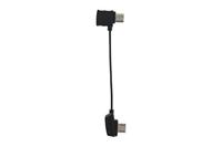 DJI RC Cable (Standaard Micro USB) - thumbnail