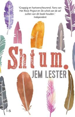Shtum - Jem Lester - ebook