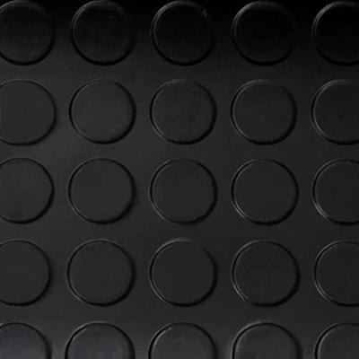 VidaXL Vloermat anti-slip 3 mm 1,5x4 m rubber stip
