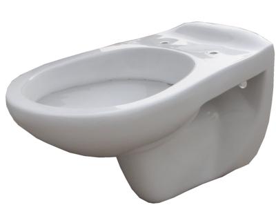 Toiletpot Hangend Basic 54x36x34,5cm Wandcloset Keramiek Diepspoel Glans Wit Toiletpot Hangend Basic 54x36x34,5cm Wandcloset Keramiek Diepspoel Glans Wit