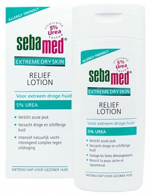 Sebamed Lotion Relief 5% UREA Sebamed Lotion Relief 5% UREA