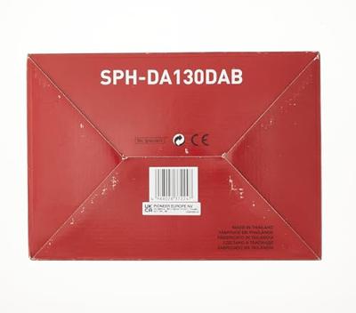Pioneer SPH-DA130DAB Pioneer SPH-DA130DAB
