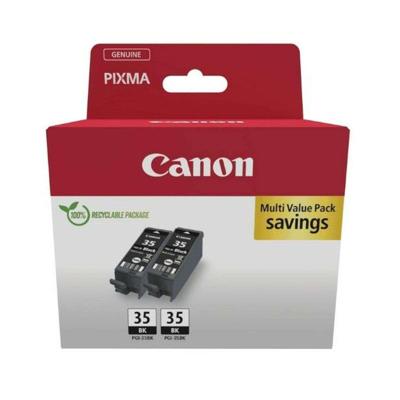 Originele inktcartridge Canon PGI-35BK Zwart