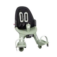 Air Voorzitje stuurpen montage met ClickSafe gordel en ventilerende rugleuning Sage Green - thumbnail