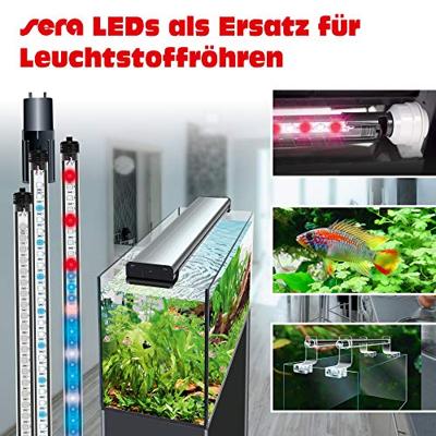 Sera LED Verlengkabel 1,2m - Flexibele & Duurzame Aquariumverlichting Accessoire