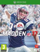 Electronic Arts Madden NFL 17 (Xbox One) Basis Meertalig - thumbnail