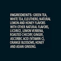 Celestial Seasonings Honey Lemon Ginsenggreen Tea - thumbnail