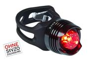RFR light diamond 'red led' black - thumbnail