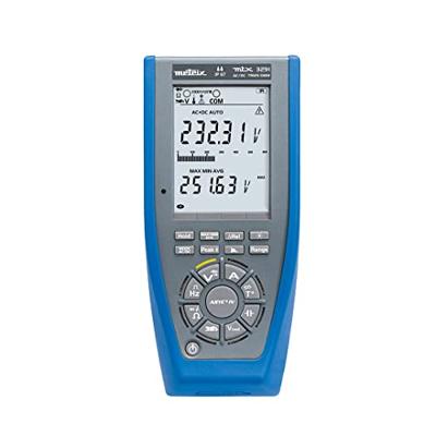 Metrix MTX 3291 Multimeter Digitaal CAT III 1000 V, CAT IV 600 V Weergave (counts): 60000