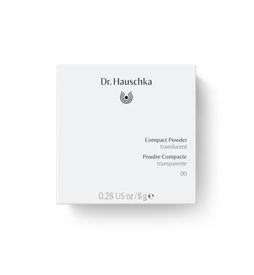 Dr. Hauschka Compact Powder Translucent 00