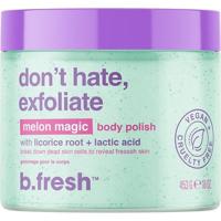 b. B.fresh Don't Hate, Exfoliate Body Scrub 200g - thumbnail