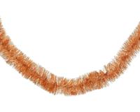 Guirl.lametta pt d10l270cm brndy Decoris - Decoris - thumbnail