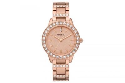 Fossil ES3020 Dames Horloge 30mm 5ATM