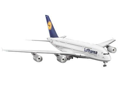 Revell 1/114 Airbus A380 Lufthansa Revell 1/114 Airbus A380 Lufthansa