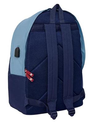 Laptoptas Munich Royal Blauw 31 x 44 x 18 cm