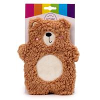 Teddybeer Magnetron Heatpack Lavendel Tarwe - thumbnail