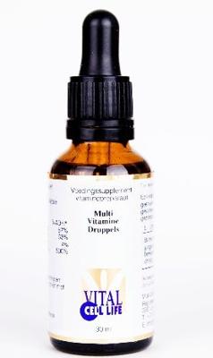 Multivitamine druppels