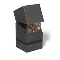 Ultimate Guard Boulder'n'Tray 100+ - Onyx - thumbnail