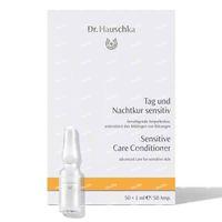 Dr. Hauschka Conditioner Ampullen Gevoelige Huid 50ml