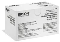Toner Epson C13T671600 Zwart - thumbnail