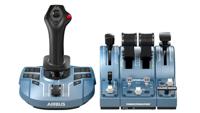 Thrustmaster TCA Captain X Airbus Edition Vliegsimulator joystick Hoofdtelefoon (3.5 mm jackplug), USB-A, USB-C PC, Xbox One, Xbox Series S, Xbox Series X - thumbnail