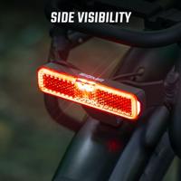 Sigma sport led achterlicht "eox rl rack brake" led rack rear light sp. 50mm - thumbnail