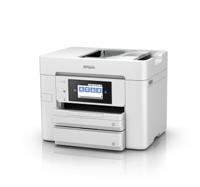 Epson - Workforce Pro WF-4745DTWF Printer - thumbnail