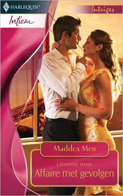 Affaire met gevolgen - Catherine Mann - ebook