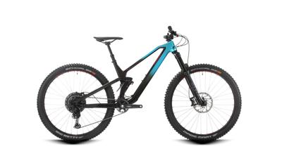 CONWAY mtb full-suspension "wme 5.9" mod. 24 bike conw.wme 5.9 29/43 full sus.12sp graph./acid