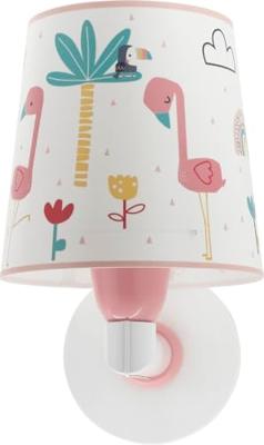 Dalber Kinderkamer wandlampFlamingo - 82469