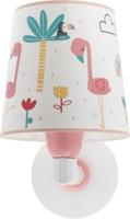 Dalber Kinderkamer wandlampFlamingo - 82469 - thumbnail