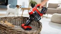 Bosch BCS711PET Unlimited 7 Steelstofzuiger zonder zak Rood - thumbnail