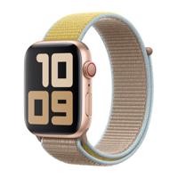 Apple Sport Loop Apple Watch 42mm / 44mm / 45 mm / 45mm / 49mm Camel - thumbnail