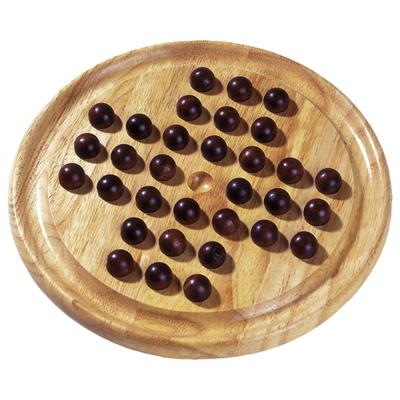 Goki houten solitare