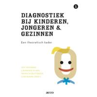 Diagnostiek bij kinderen, jongeren en gezinnen (Paperback) - thumbnail