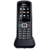 Gigaset R700H Pro DECT handset Zwart - thumbnail